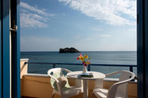 Гостиница Hotel Kyma  Skala Eresou